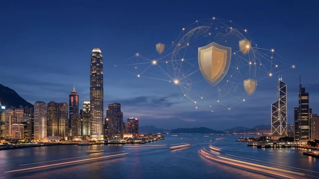 香港公司与离岸账户 CRS 合规实操全景指南:主动/消极非财务实体(Active/Passive NFE)判定、银行自我证明表填报与税务穿透应对